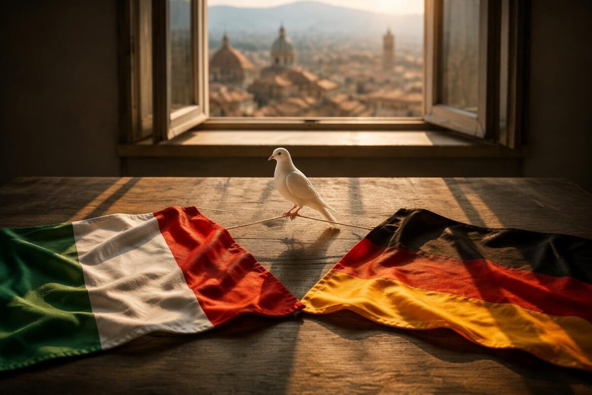 Solidarietà italiana alla Germania: Meloni condanna l'odio e l'estremismo