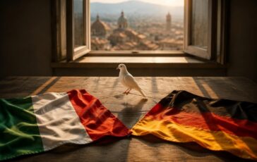 Solidarietà italiana alla Germania: Meloni condanna l'odio e l'estremismo