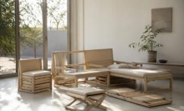 Soluzioni d’arredo smontabili e multifunzione per chi cambia spesso casa