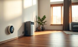Soluzioni smart per raffreddare casa con ventilazione mirata, deumidificazione e sensori IoT