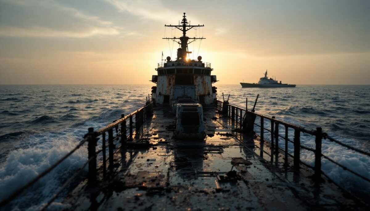 Stati Uniti colpiscono l'Iran: la situazione nello Stretto di Hormuz