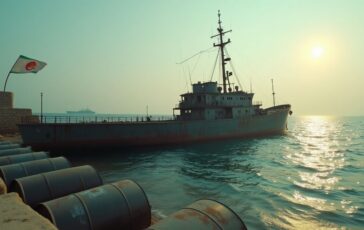 Stati Uniti e Iran in tensione: attacchi e blocchi nel Golfo Persico