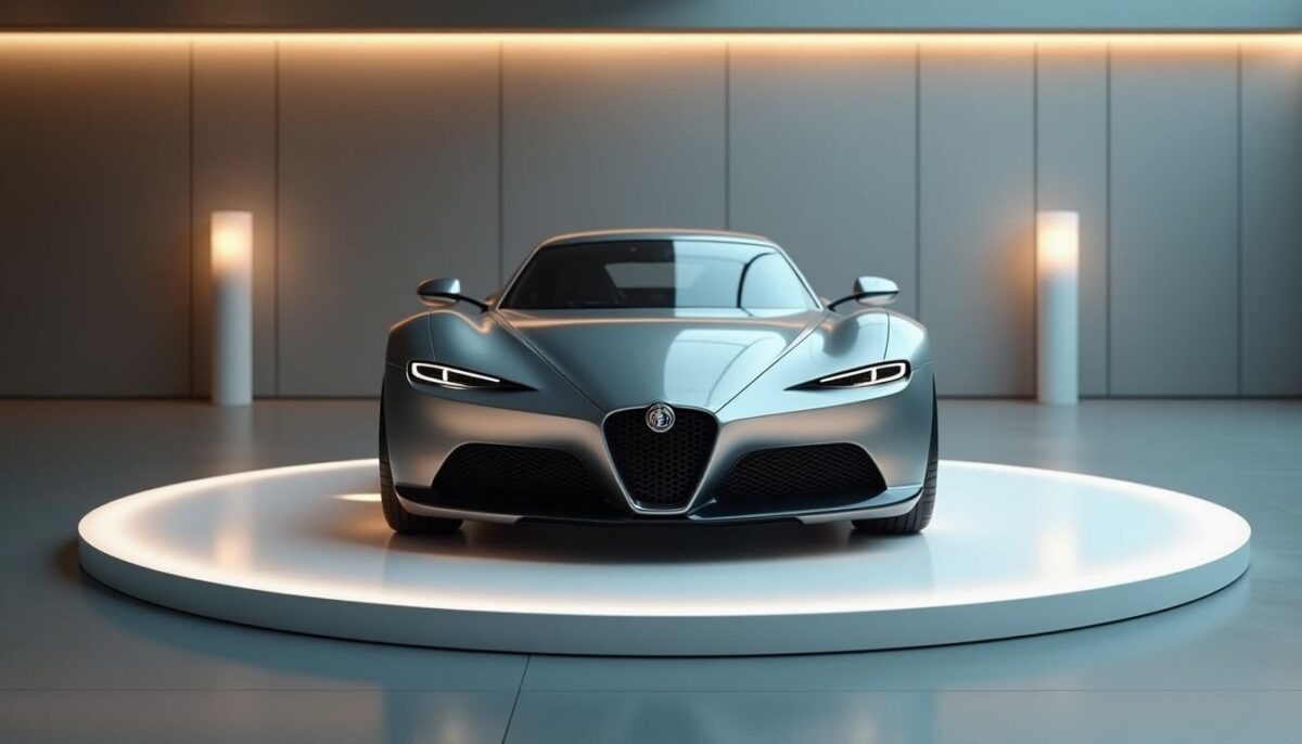 Stellantis Annuncia Nuovi Modelli Alfa Romeo e le Sfide del Settore Automotive