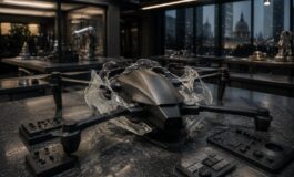 Stone Cloak: il nuovo dispositivo britannico per proteggere i droni ucraini