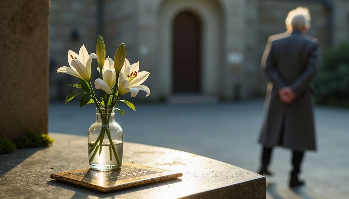 Cerimonia commemorativa a Palermo con rappresentanti istituzionali e cittadini riuniti per ricordare i caduti della scorta giudiziaria