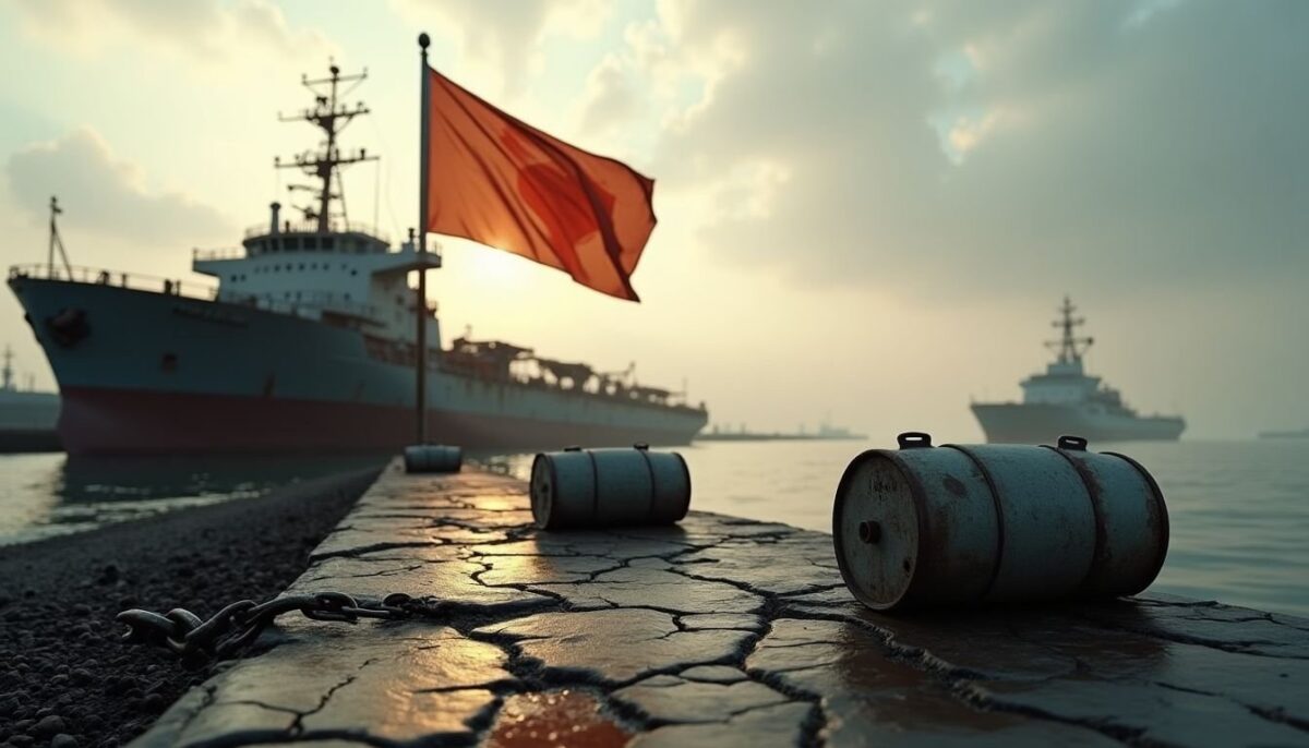 Stretto di Hormuz: Iran blocca il passaggio, Stati Uniti rispondono con attacchi