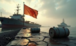 Stretto di Hormuz: Iran blocca il passaggio, Stati Uniti rispondono con attacchi
