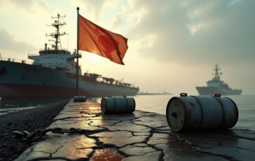 Stretto di Hormuz: Iran blocca il passaggio, Stati Uniti rispondono con attacchi
