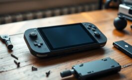 Switch 2 con batterie rimovibili: cosa cambia e perché Nintendo interrompe le vendite della vecchia console in Europa