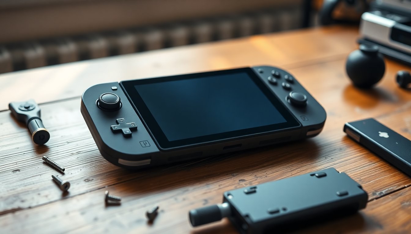 Switch 2 con batterie rimovibili: cosa cambia e perché Nintendo interrompe le vendite della vecchia console in Europa