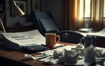 Team Burnham infuriato: il deficit nel piano di investimenti della difesa