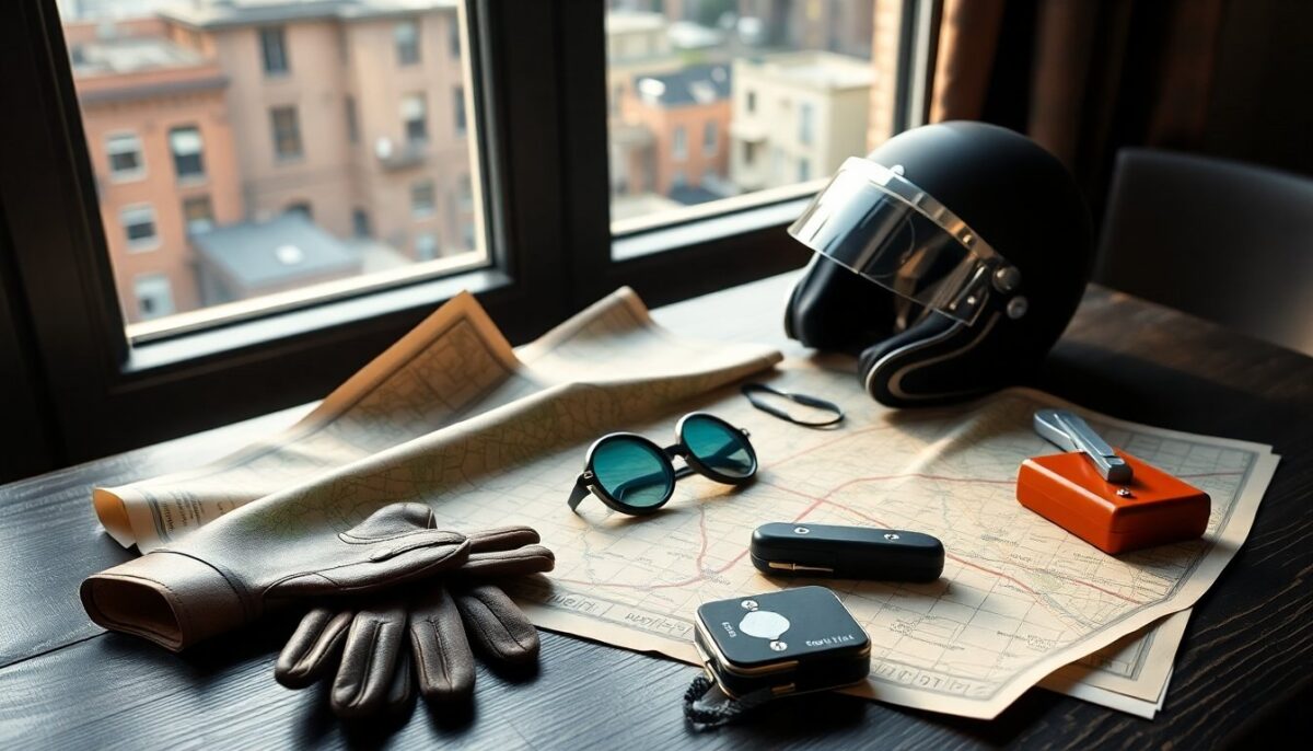 Tecniche difensive per moto in città: corsia, incroci e visibilità