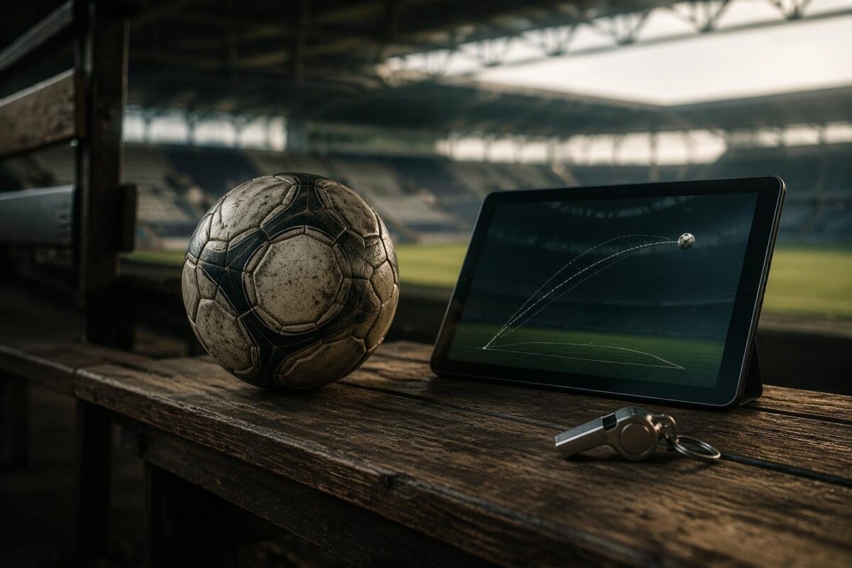 Tecnologia nel calcio: VAR, goal-line e come interpretare le decisioni
