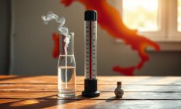 Temperature record e piogge irregolari: il clima in Italia nel 2026