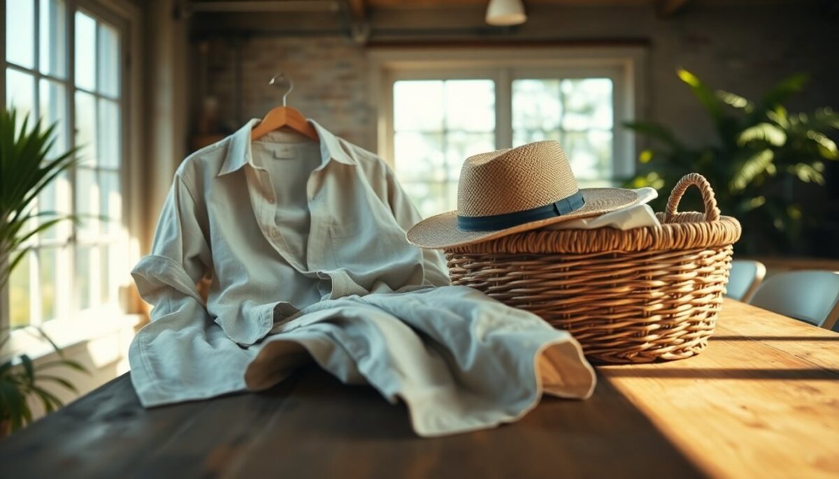 Tendenze moda estate 2026: il trionfo di praticità e materiali naturali