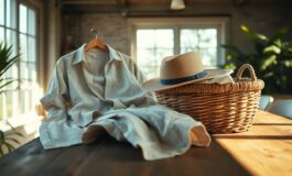 Tendenze moda estate 2026: il trionfo di praticità e materiali naturali