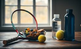 Tennis: quanto e quando assumere carboidrati prima e dopo la partita