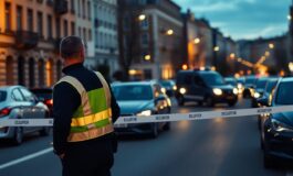 Tensioni in strada e arresti dopo la sconfitta del Marocco contro la Francia