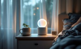 Terapia della luce a casa: intensità, colore e timing