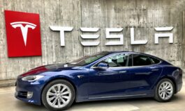 tesla guida autonoma