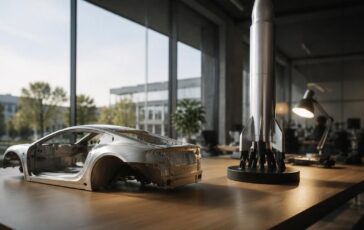 Tesla e SpaceX: Elon Musk non esclude una fusione tra le sue aziende