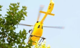 Tir precipita nel vuoto: una vittima