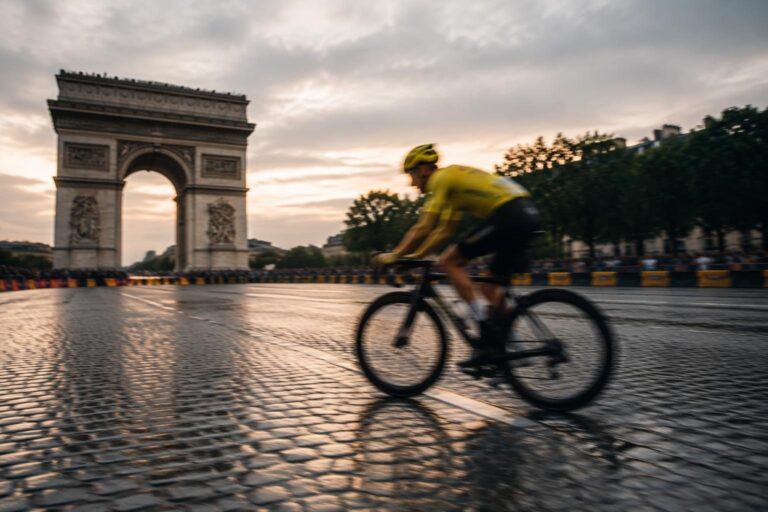 Tour De France 2026 Tadej Pogacar Enters The Legend With His Fifth Victory Tour De France 2026 Tadej Pogacar Enters The Legend With His Fifth Victory