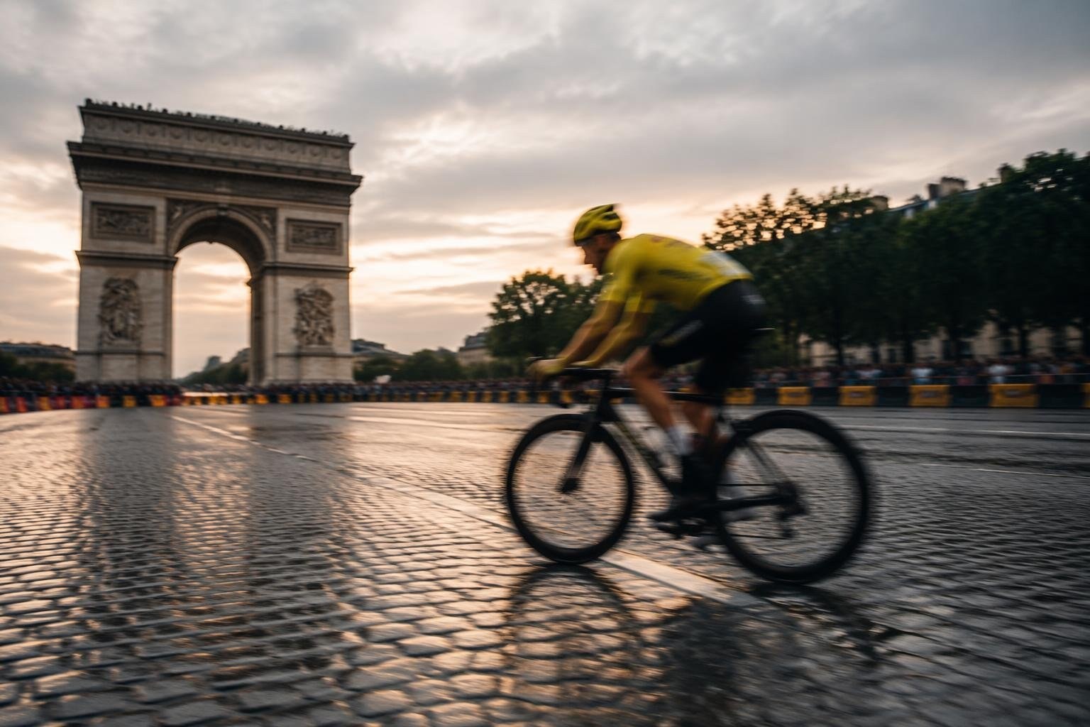 Tour de France 2026: Tadej Pogacar entra nella leggenda con la quinta vittoria