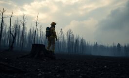 Tragedia in Spagna: incendio boschivo in Almería causa 12 morti e gravi danni