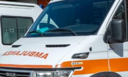 Incidente a Fermo: donna travolta mentre attraversa in carrozzina
