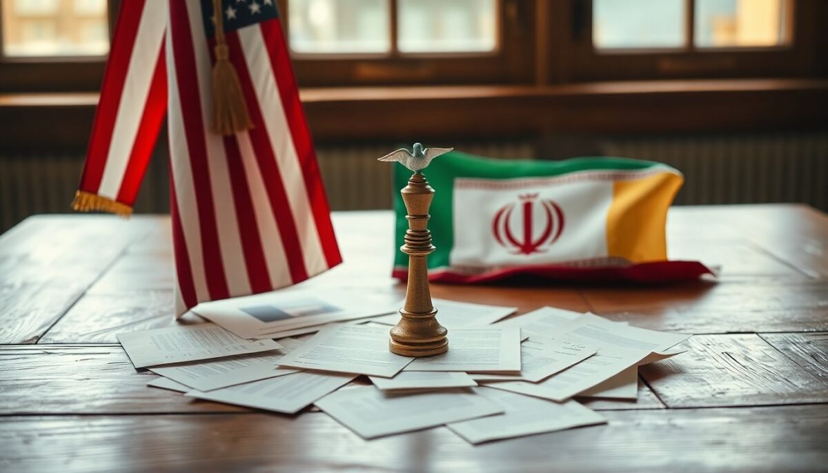 Trump e l'Iran: tensioni e negoziati dopo la morte di Khamenei