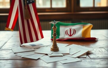 Trump e l'Iran: tensioni e negoziati dopo la morte di Khamenei