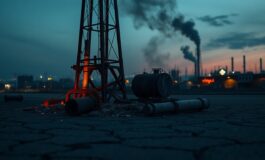 Ucraina colpisce raffineria nel sud della Russia: dettagli sull'attacco e le conseguenze