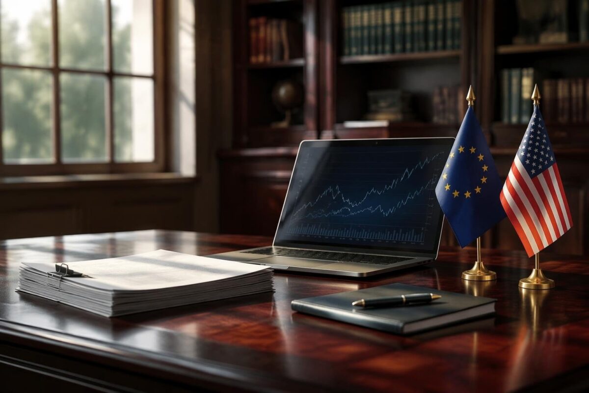 UE vs Google: la sfida del Digital Markets Act e le implicazioni globali