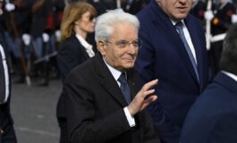 scontri no tav Mattarella