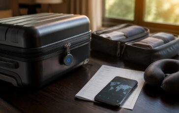 Valigia smart: come evitare lo smarrimento e viaggiare meglio