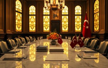 Vertice Nato ad Ankara: incontro a tavola tra Meloni, Trump ed Erdogan e i nodi sull'alleanza