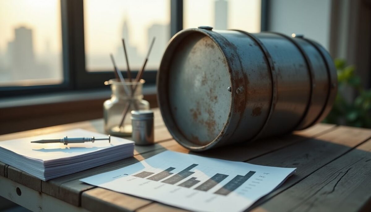 Wti e Brent in rialzo: i dati aggiornati sui mercati petroliferi
