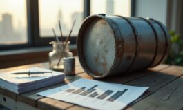 Wti e Brent in rialzo: i dati aggiornati sui mercati petroliferi