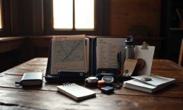 Zone sismiche in viaggio: registrazioni, app e kit leggero