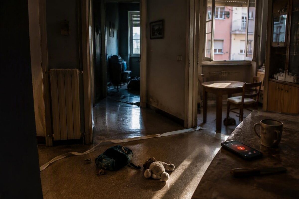 15enne accoltellato dal compagno della madre a La Spezia: ecco cosa è successo