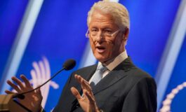 80 anni Bill Clinton il cardiologo Dopo bypass dieta Veg e nuova vita esempio per pazienti 265x160