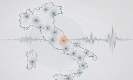 Terremoti oggi in Italia: le ultime scosse registrate