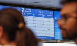 Accompagna il figlio in aeroporto paga la sosta ma riceve. 200 euro di multa 265x160