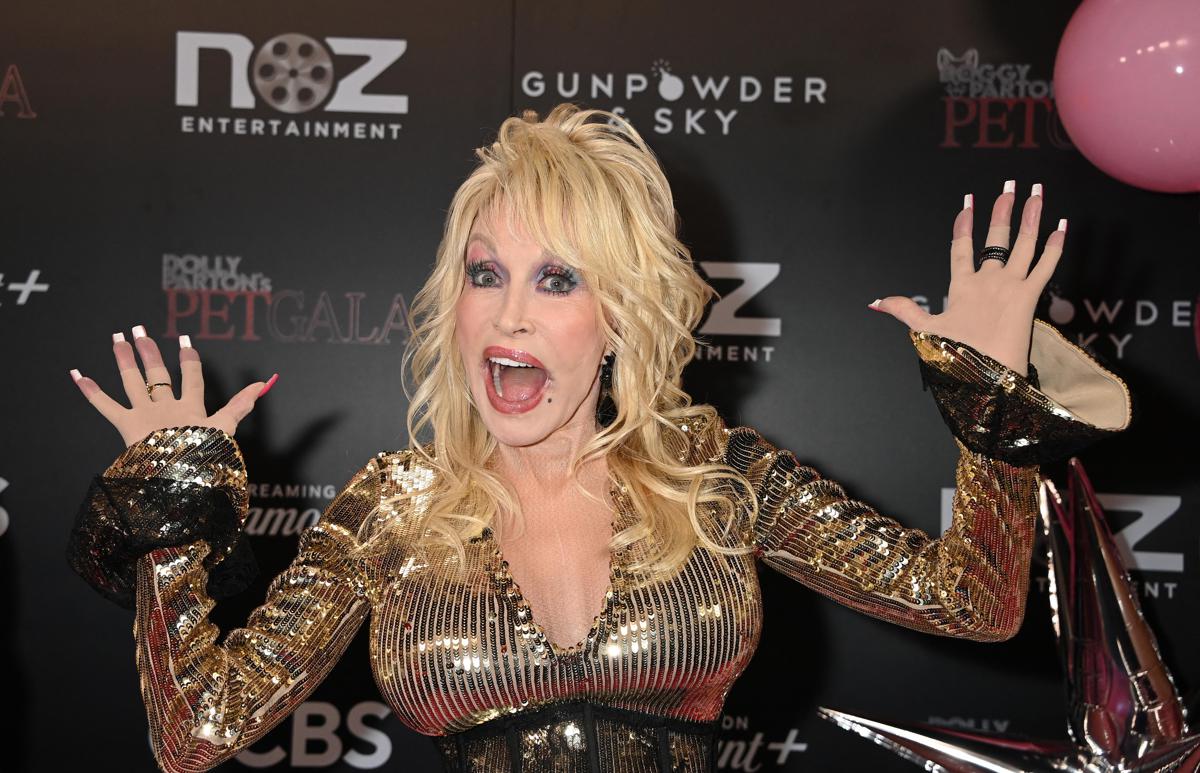 Addio Dolly Parton, quasi 20 milioni di stream su Spotify: il più alto della sua carriera