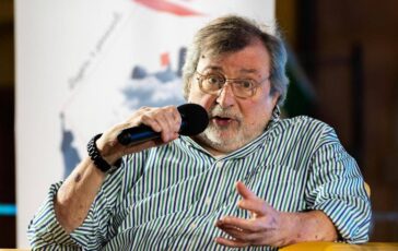 Addio Guccini lItalia lo ricorda cosi. Fazio Dolore grande si porta via un pezzo della nostra vita 364x230