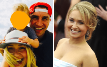 Addio Hayden Panettiere lex compagno Per sempre la madre di mia figlia 364x230