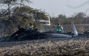 Aereo turistico si schianta in Peru 13 morti chi sono i 7 italiani tra le vittime 364x230