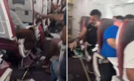 Air India caos in volo perdita di quota e panico. Il comandante positivo a sostanze psicoattive 265x160