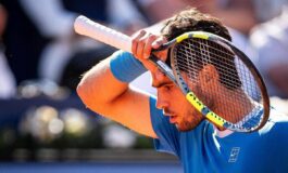 Alcaraz il guru anti infortuni Meglio se non gioca gli US Open 265x160